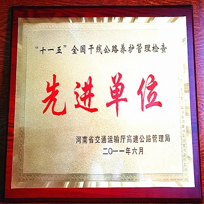 荣誉展示11